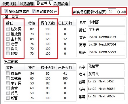 副官養成